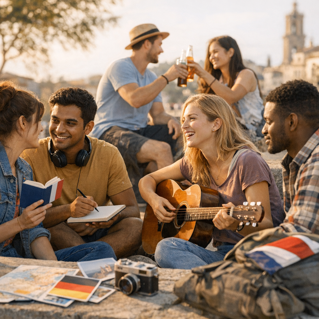 Utiliser les ressources Erasmus+ sans se limiter aux applications