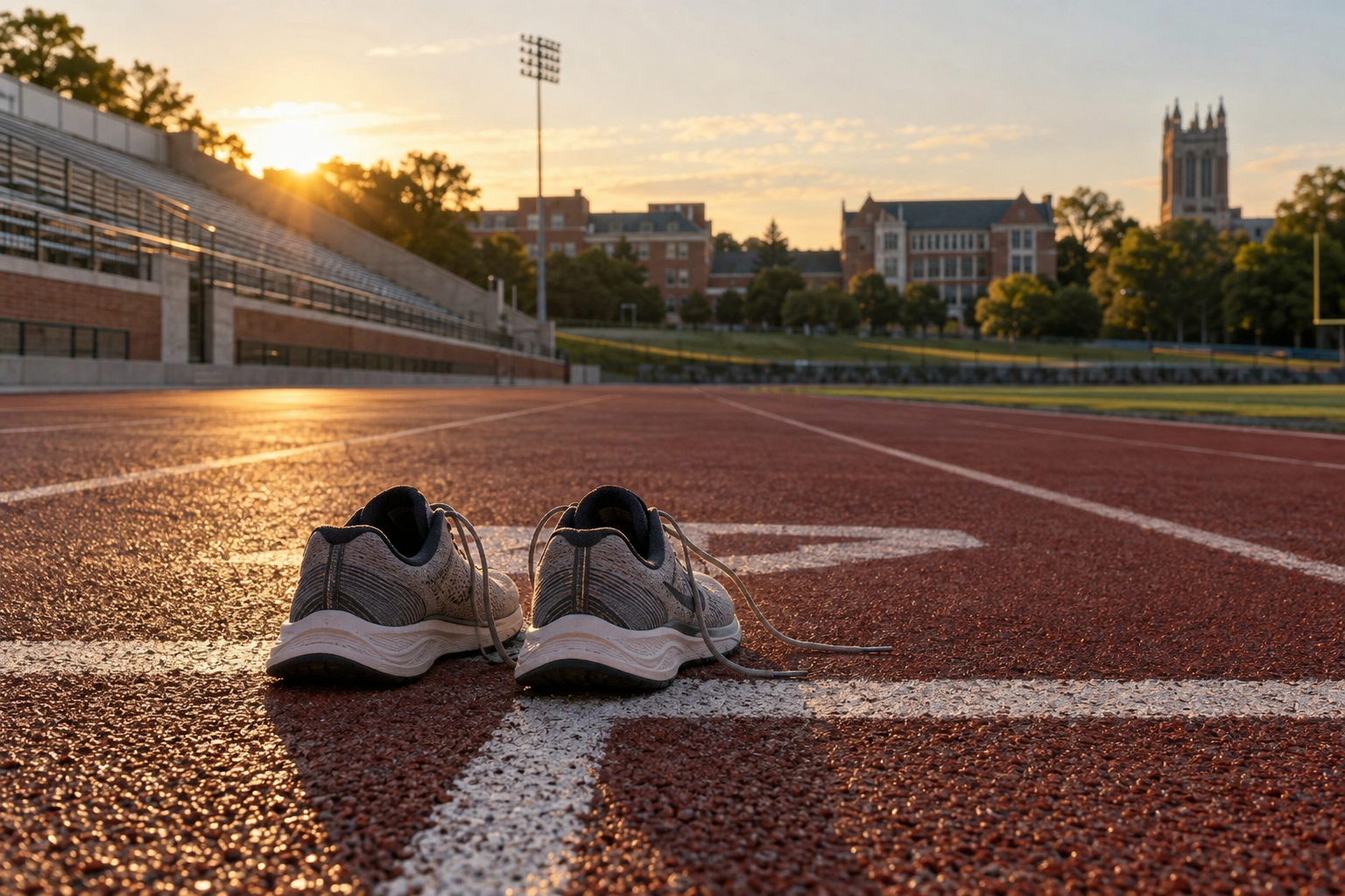 La bourse sportive d'une université américaine couvre-t-elle vraiment tout ?