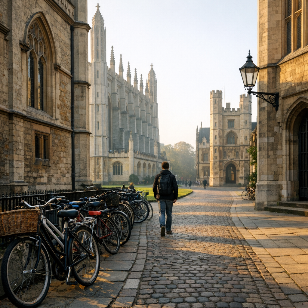 Quel prix prévoir pour étudier à l’Université de Cambridge ?
