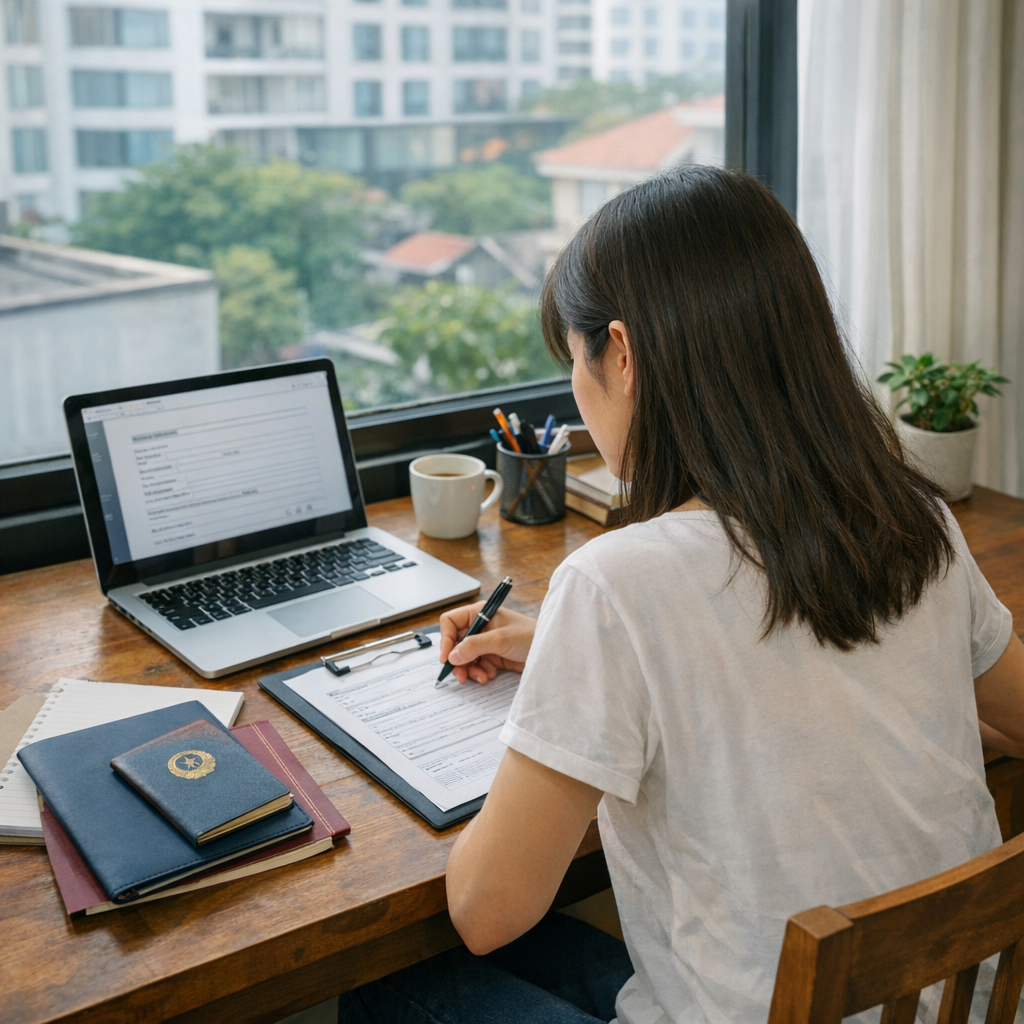 Campus France Vietnam accompagne votre projet d’études