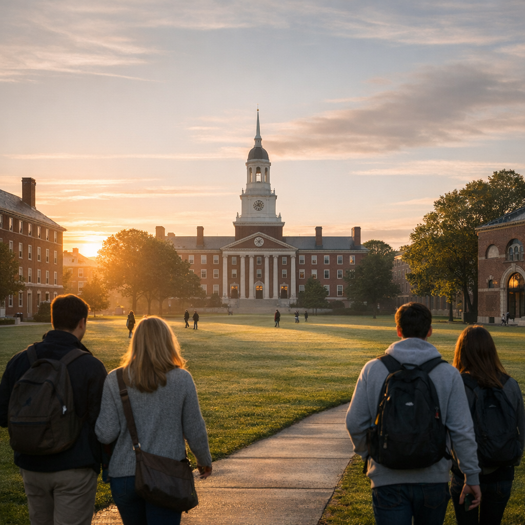 Le Classement des universités américaines en 2026 aide à choisir