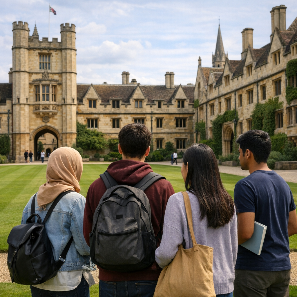 Le Classement 2026 des universités anglaises aide à choisir