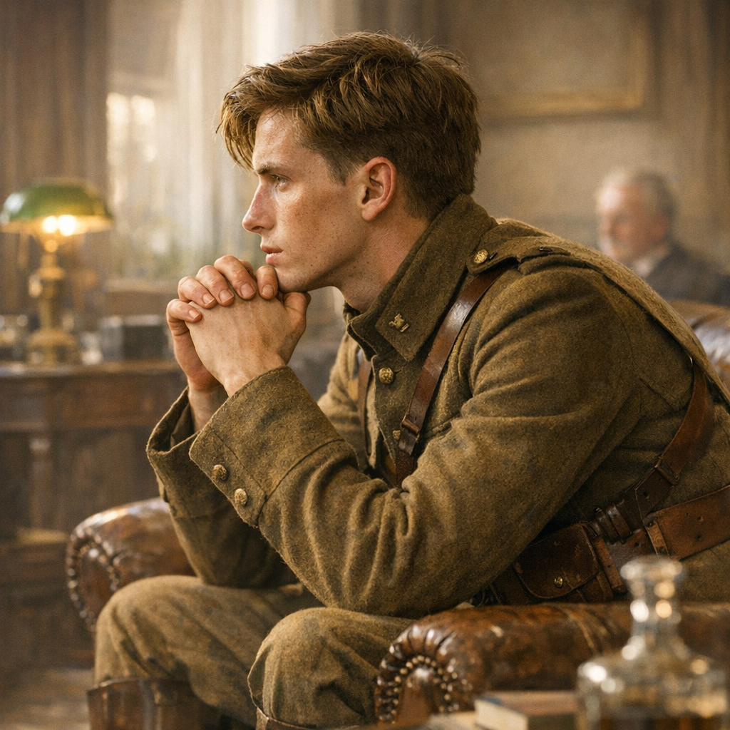 Harris Dickinson : ce que l’acteur apporte à Conrad Oxford