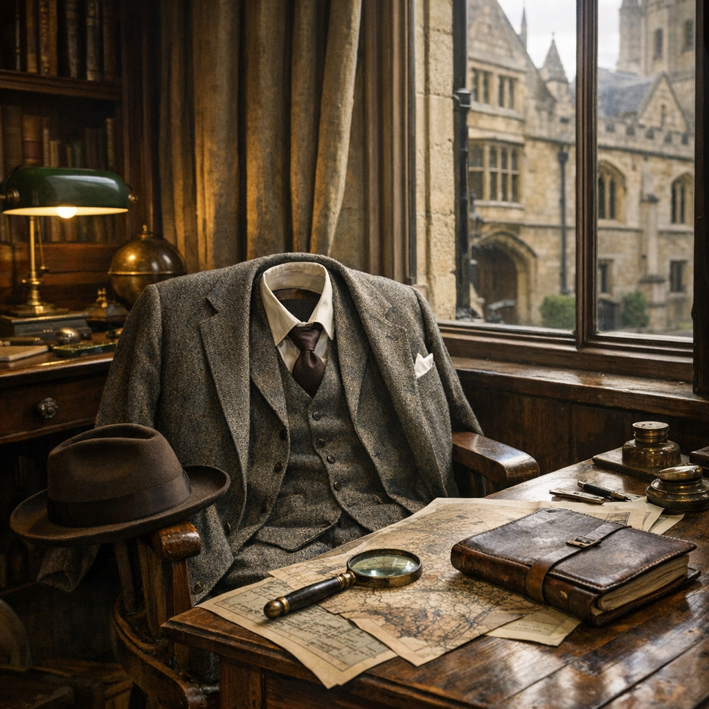 Conrad Oxford : son rôle, son acteur et son destin dans Kingsman