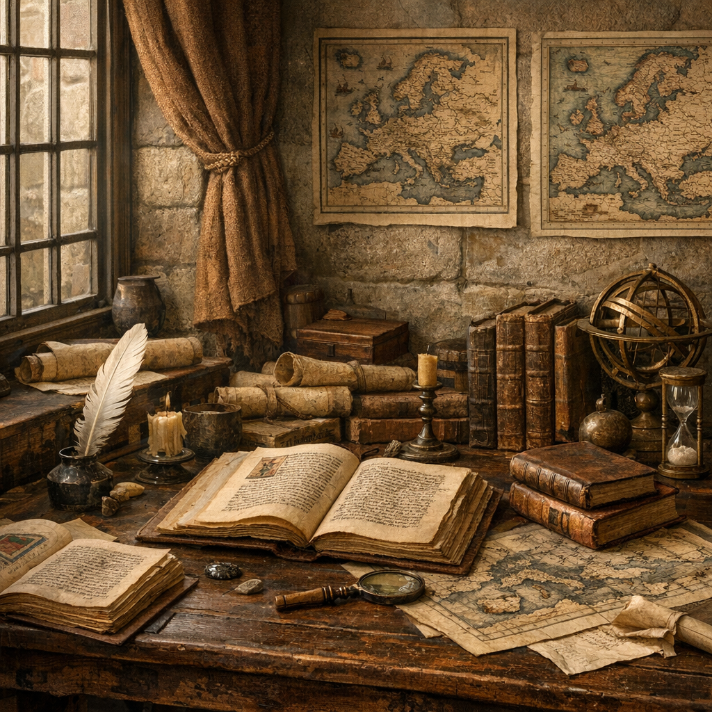 Qui était Desiderius Erasmus, l’humaniste voyageur ?