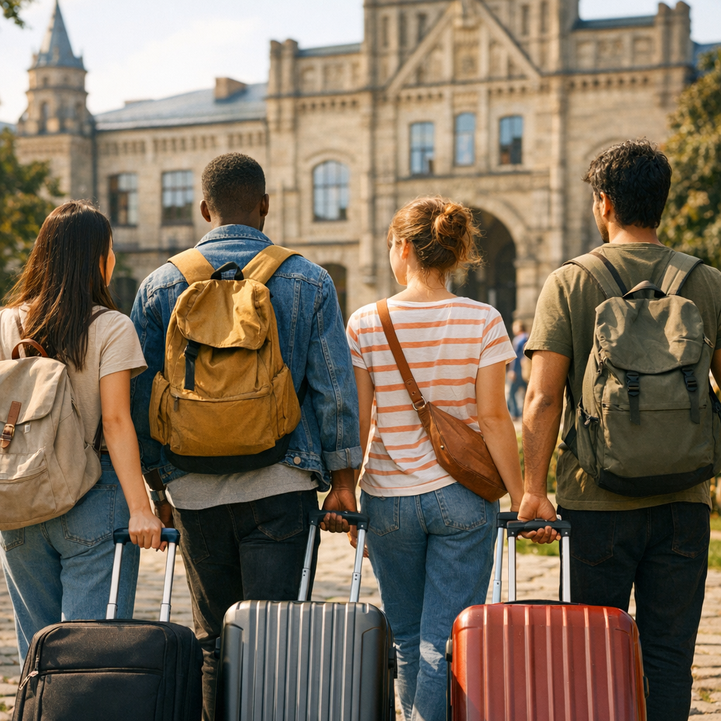 Quelle destination Erasmus 2026 choisir pour réussir son semestre ?