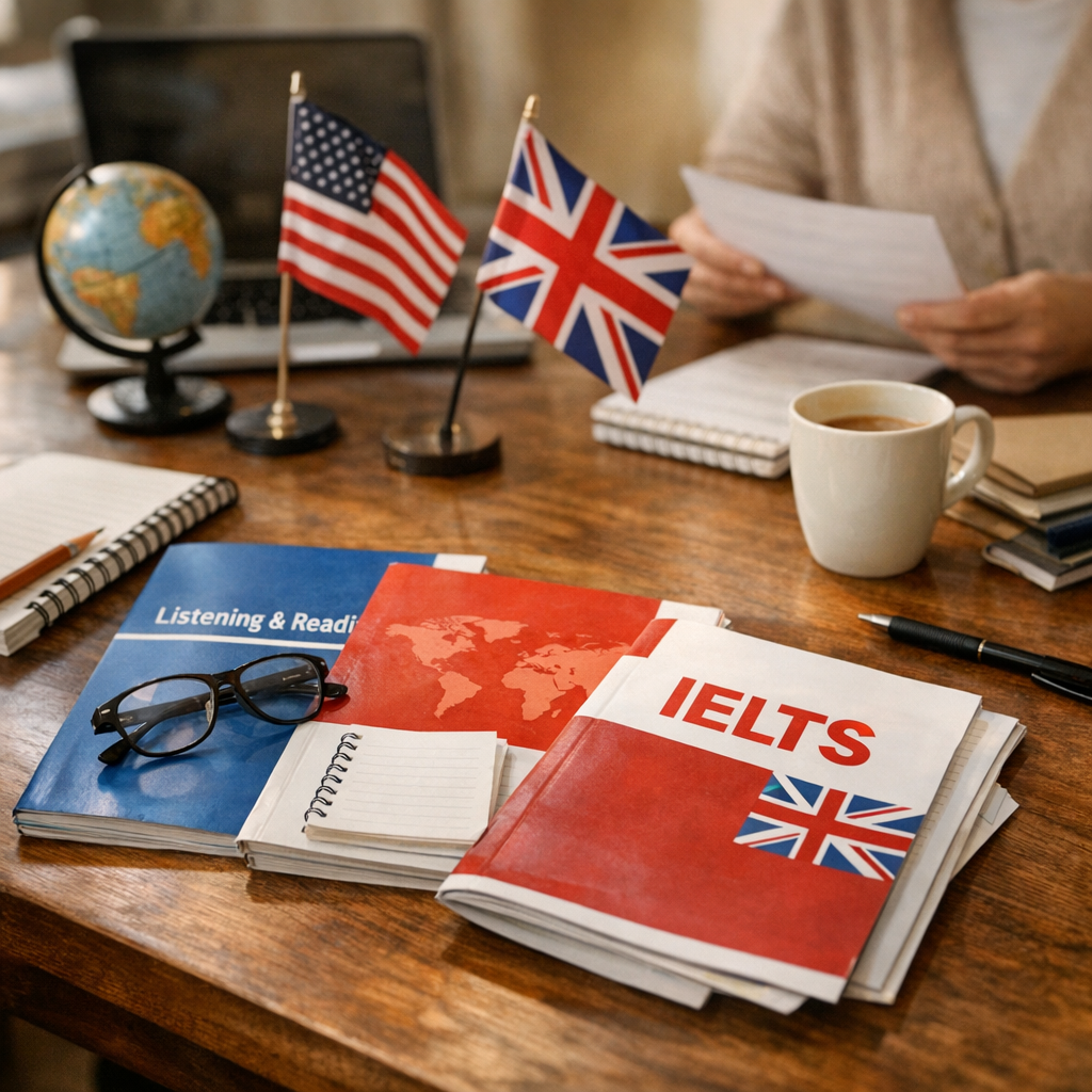 TOEIC, TOEFL ou IELTS : comment choisir sans payer le mauvais test ?