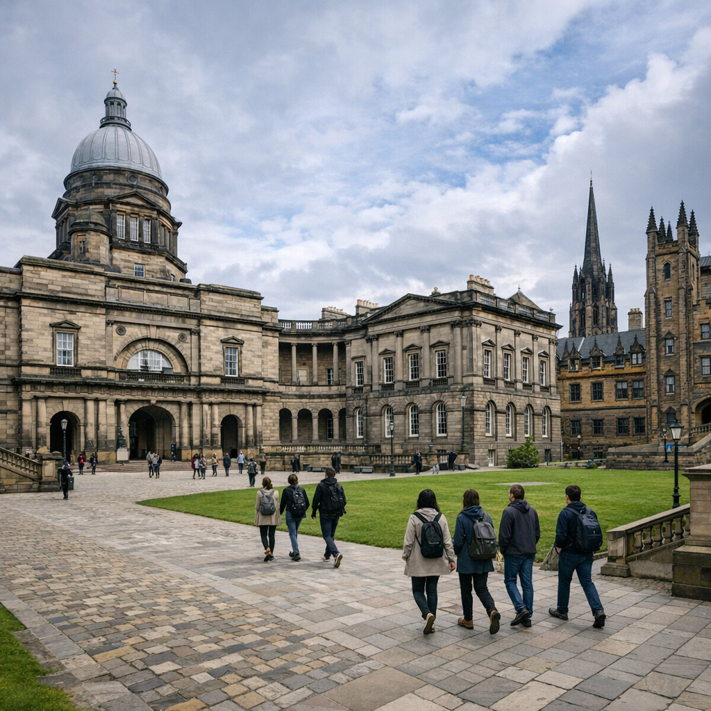 L’Edinburgh University ranking éclaire son vrai prestige