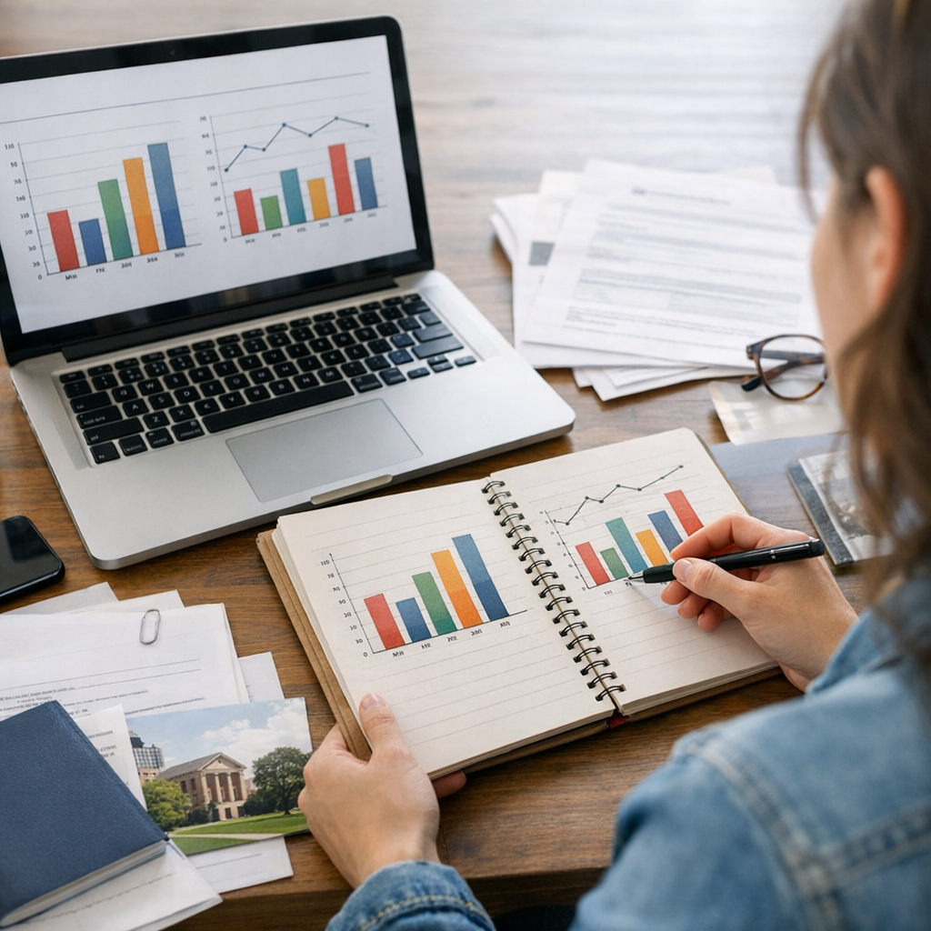 Comment utiliser l’équivalence TOEIC TOEFL sans se tromper