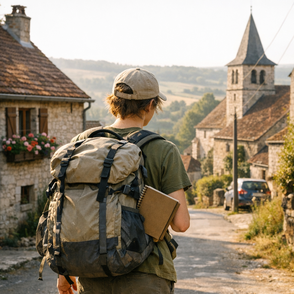 L’Erasmus rural aide les jeunes à s’engager en village
