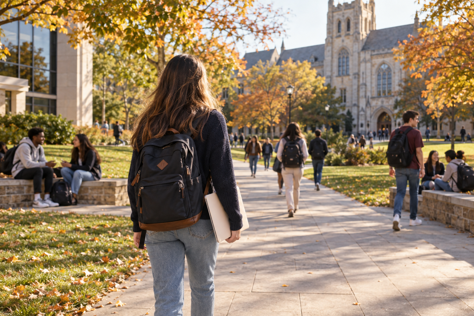 Après le bac, quelles études choisir aux États-Unis ?