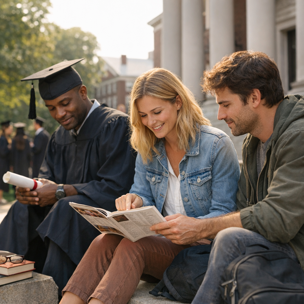 Diplômés, anciens étudiants, dropouts : bien lire les listes de Harvard