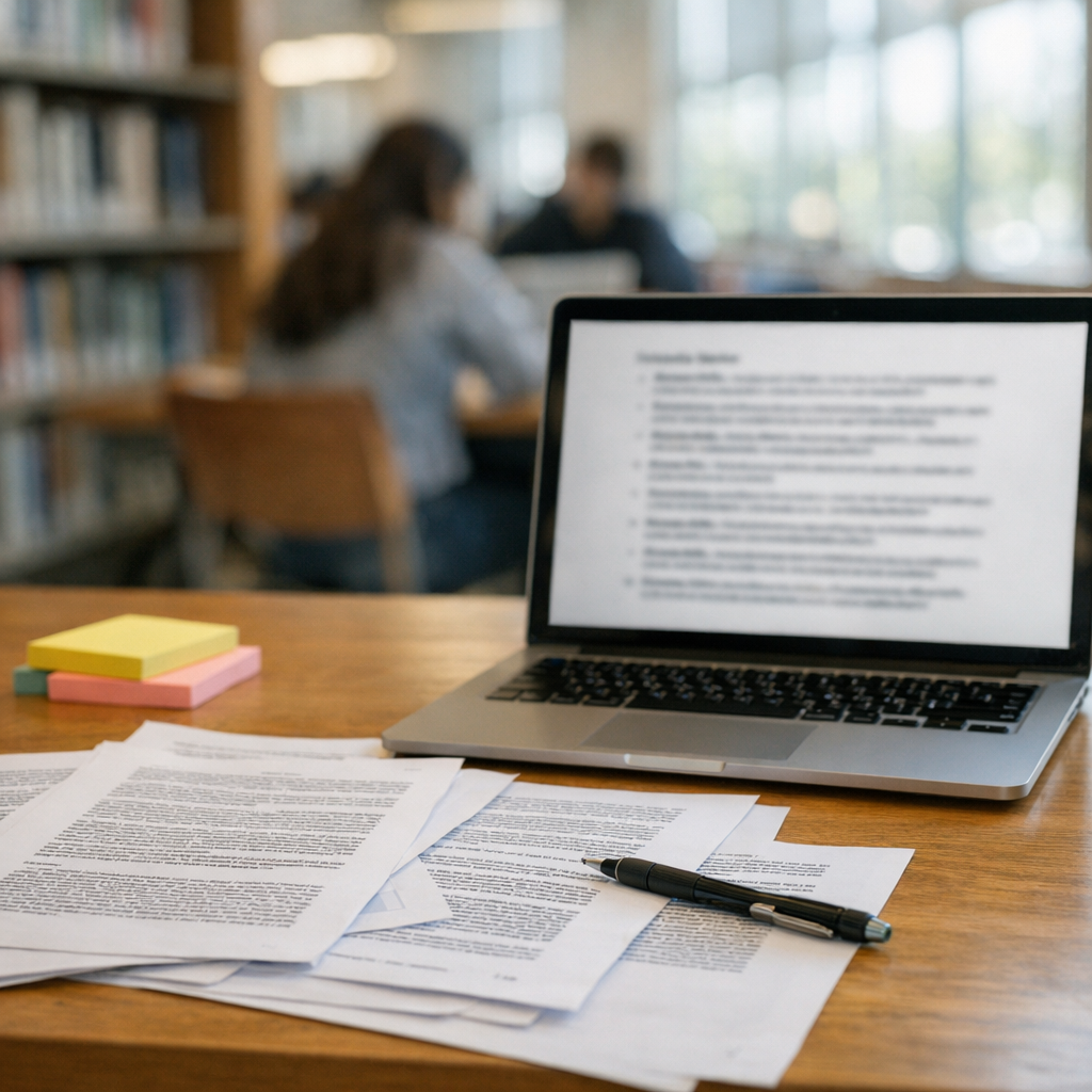 Qu’est-ce que le Harvard citation style en université ?
