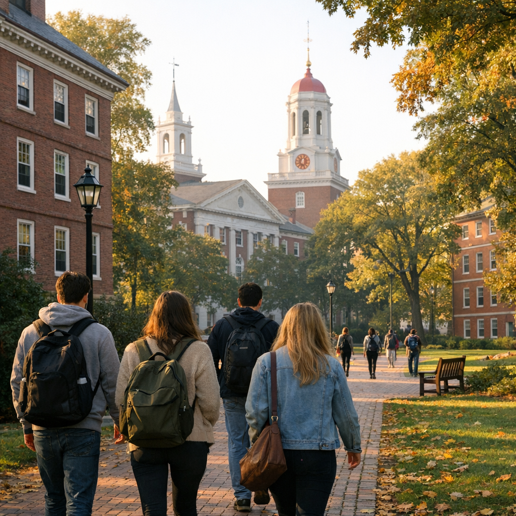 Quel est le prix de Harvard University en 2026 ?