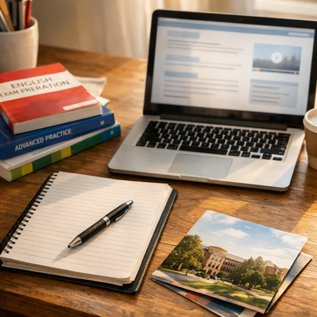 Le Cambridge désigne-t-il un test d’anglais ou un lieu ?