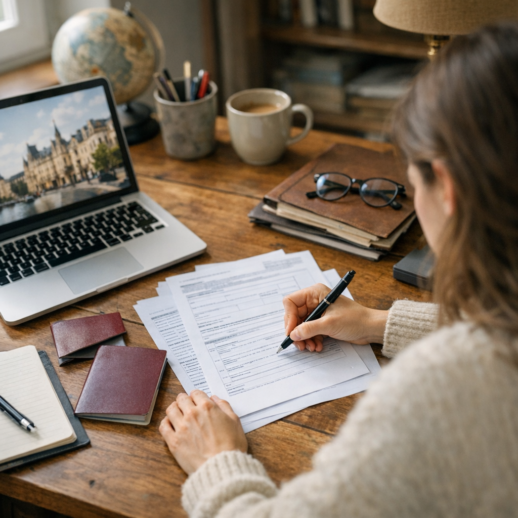 Comment réussir sa Lettre de motivation Erasmus sans modèle creux ?