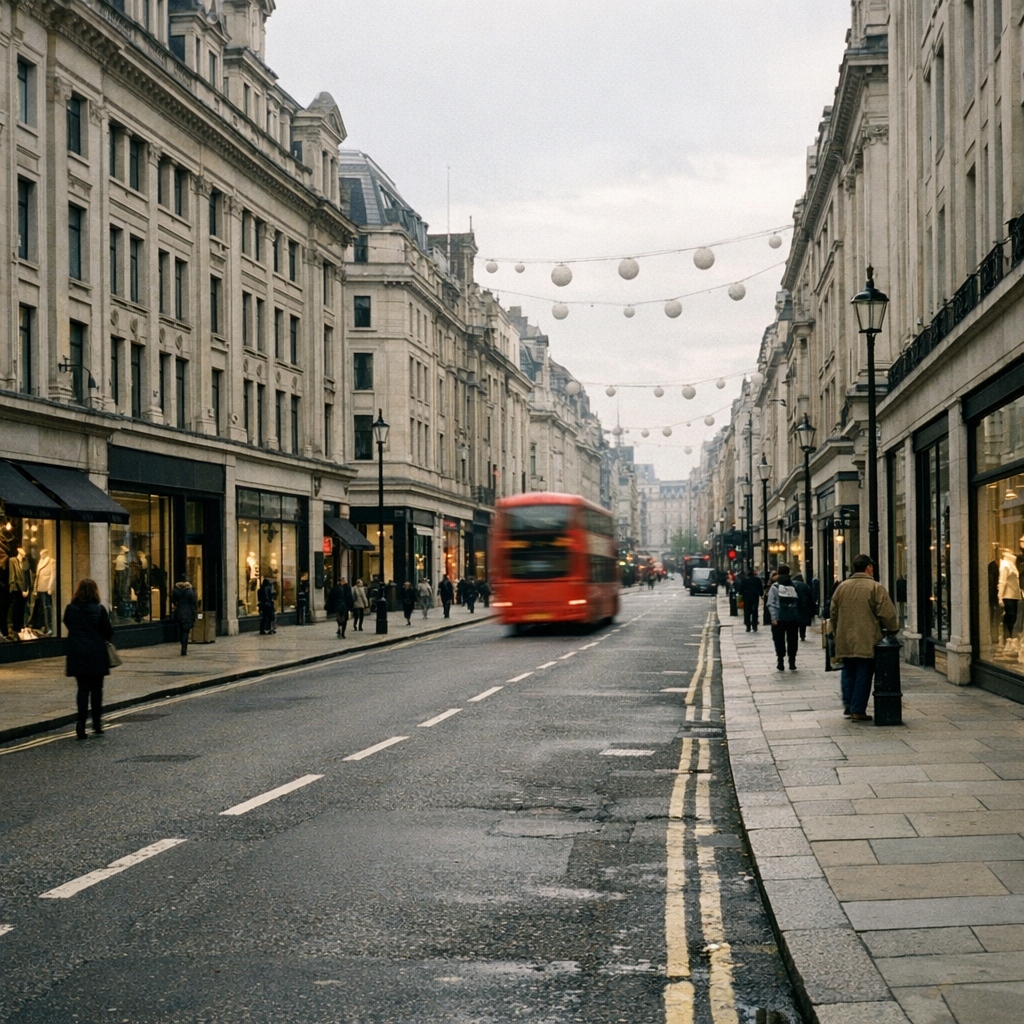 Quels magasins d'Oxford Street choisir pour shopper à Londres ?