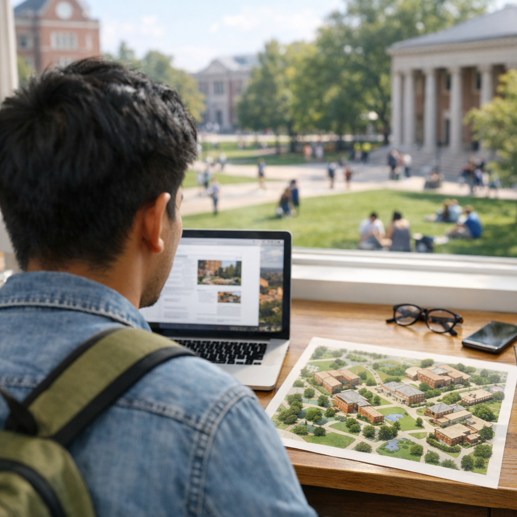 La meilleure université américaine dépend de votre profil