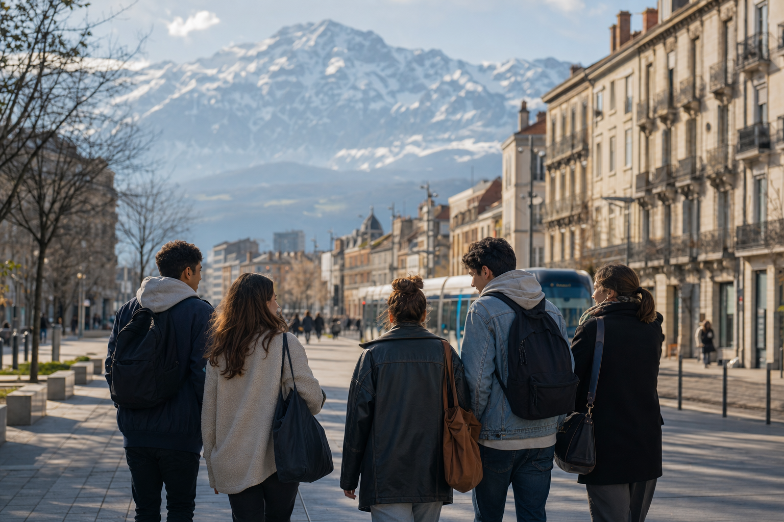 Avec OVS GRE, où trouver des sorties amicales à Grenoble ?