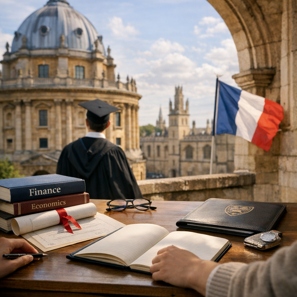 Admissions&nbsp;: profil attendu, degree requis et stratégie pour candidats français