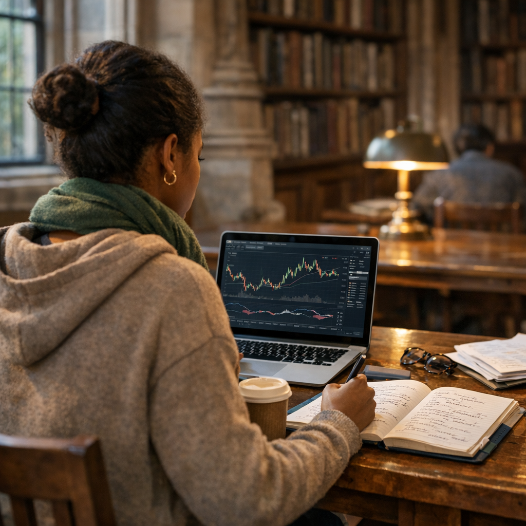 Un Master Finance à Oxford se choisit avec méthode