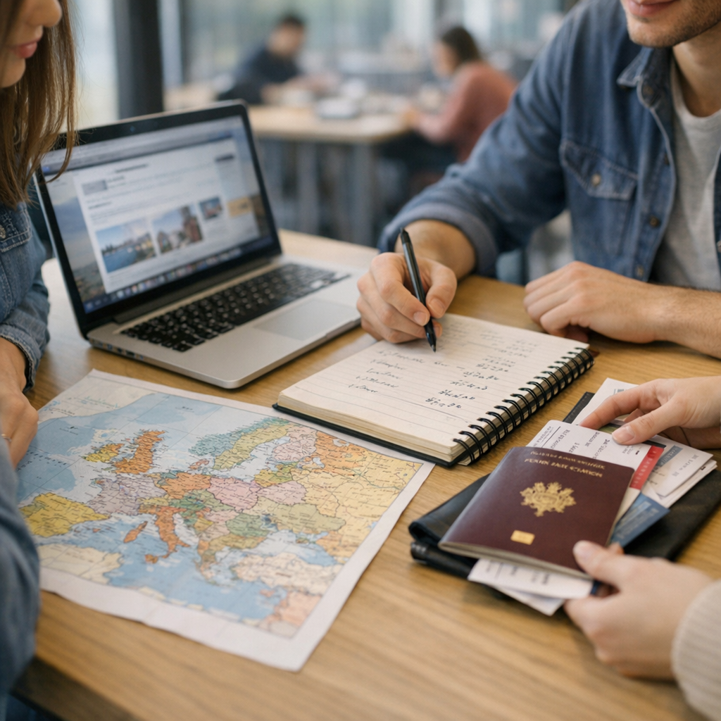 Comment partir en Erasmus en 2026 sans se tromper