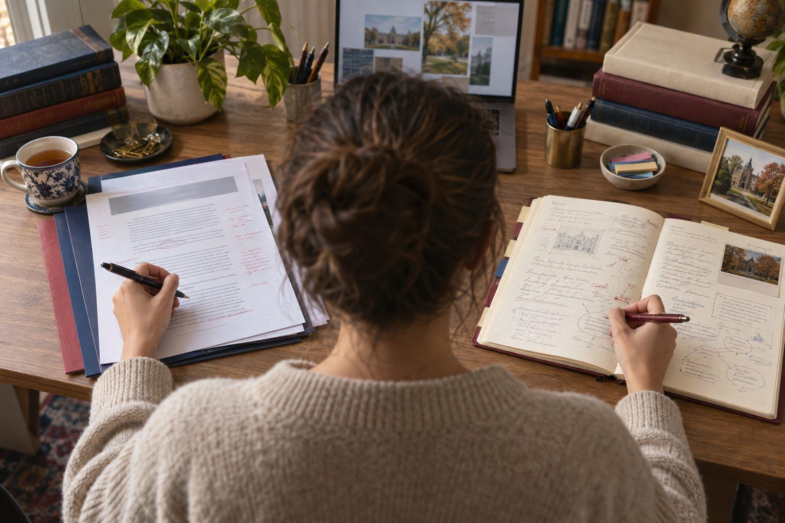 Du personal statement UCAS au Common App essay : ne pas écrire le même texte