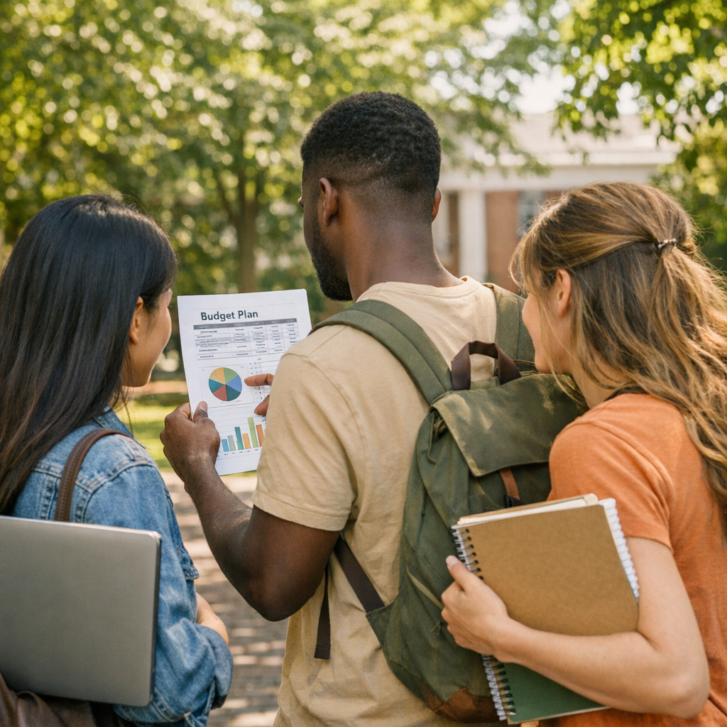 Quel prix prévoir pour une université aux USA en 2026 ?