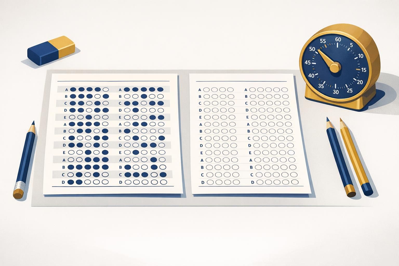 SAT vs ACT : Quel Test Choisir pour Etudier aux USA ? Comparatif 2026