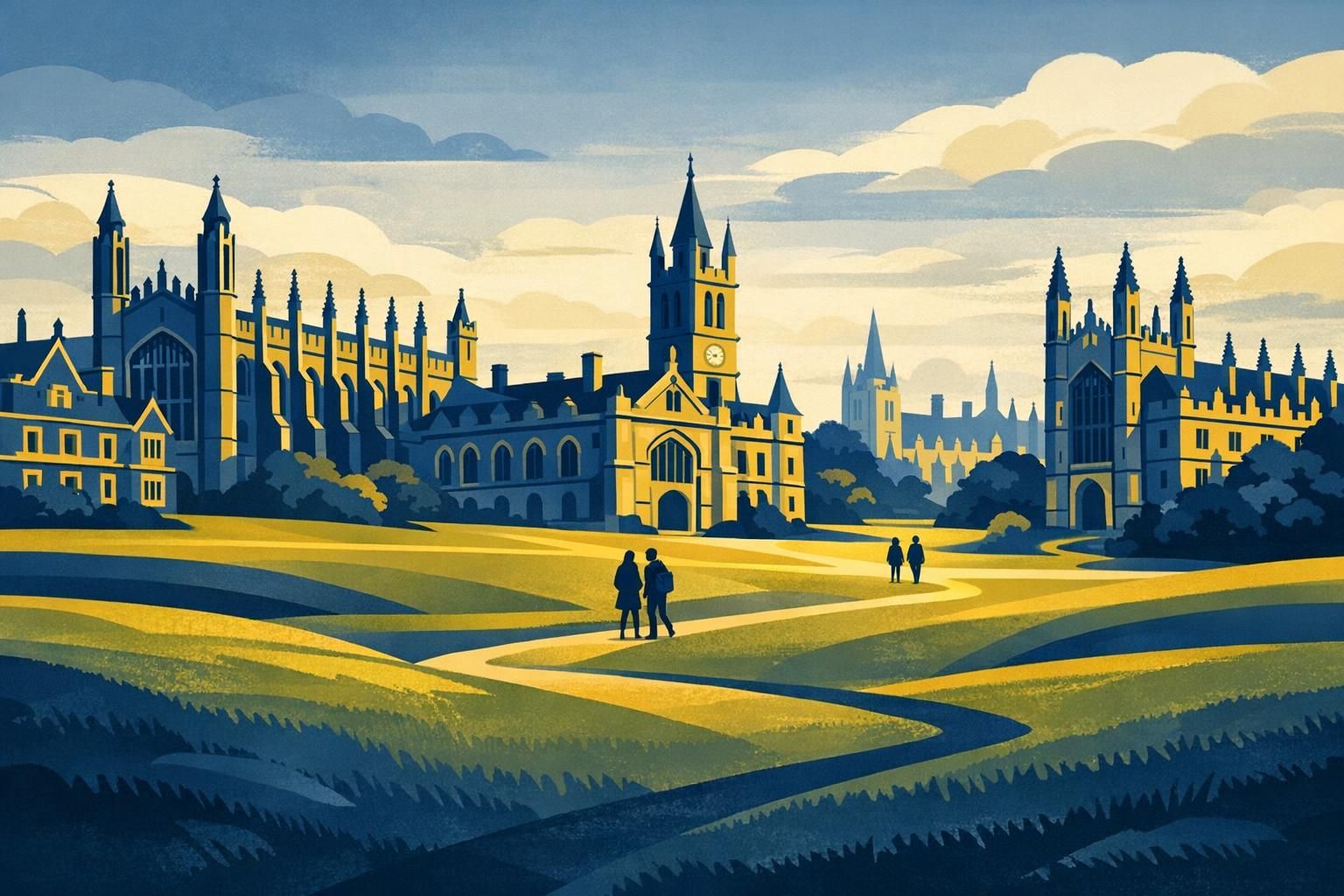 Etudier au Royaume-Uni : Guide UCAS pour Etudiants Francais