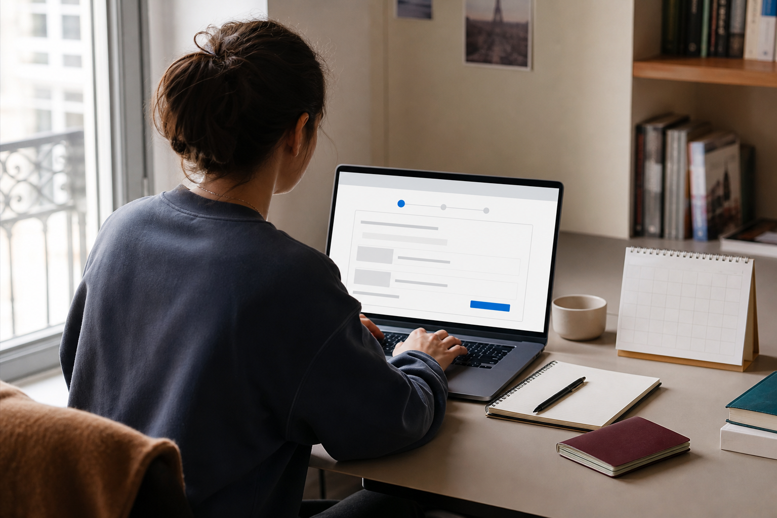 Comment l’inscription au TOEFL s’organise avant l’examen