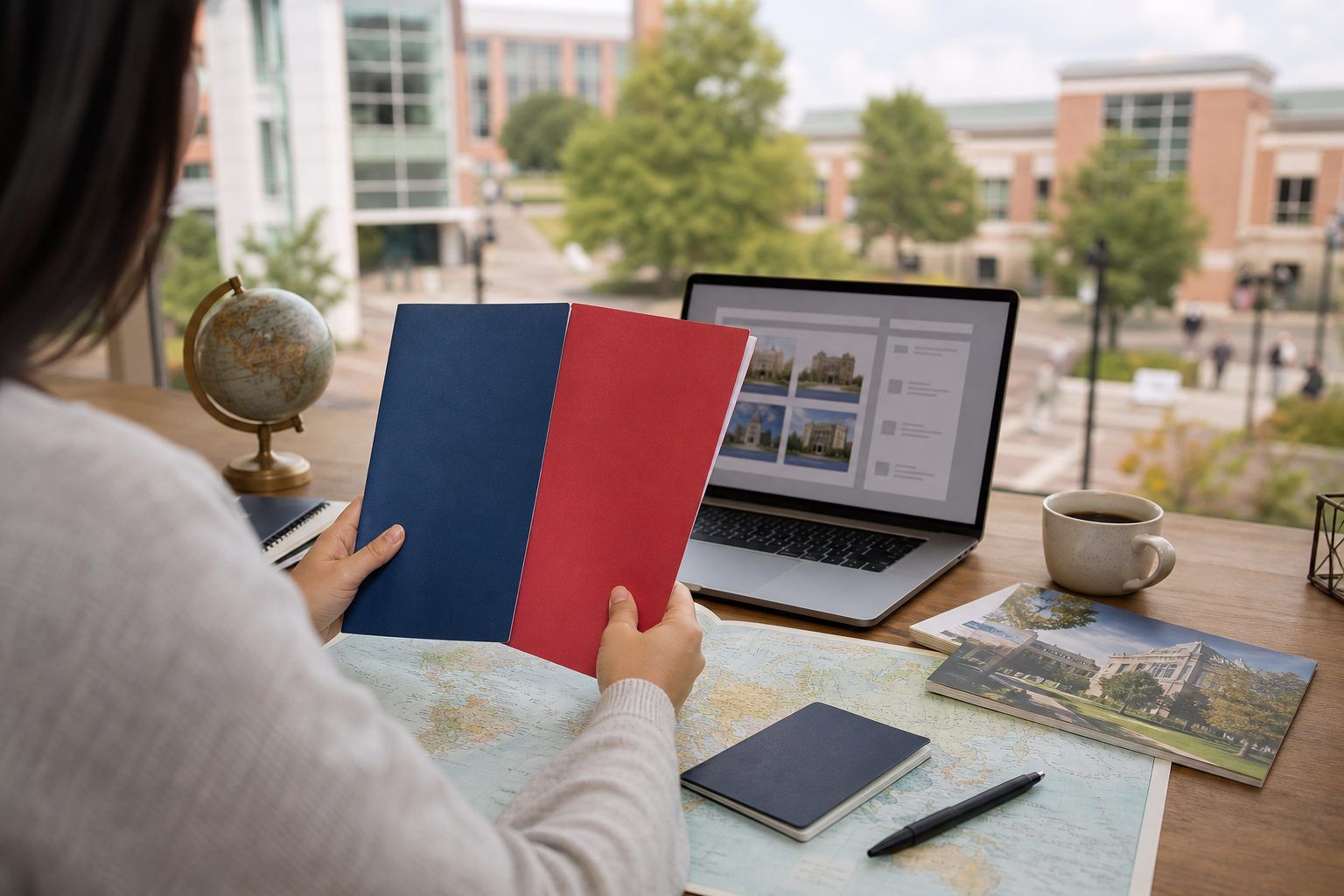 TOEFL ou IELTS : reconnaissance selon votre destination et votre université
