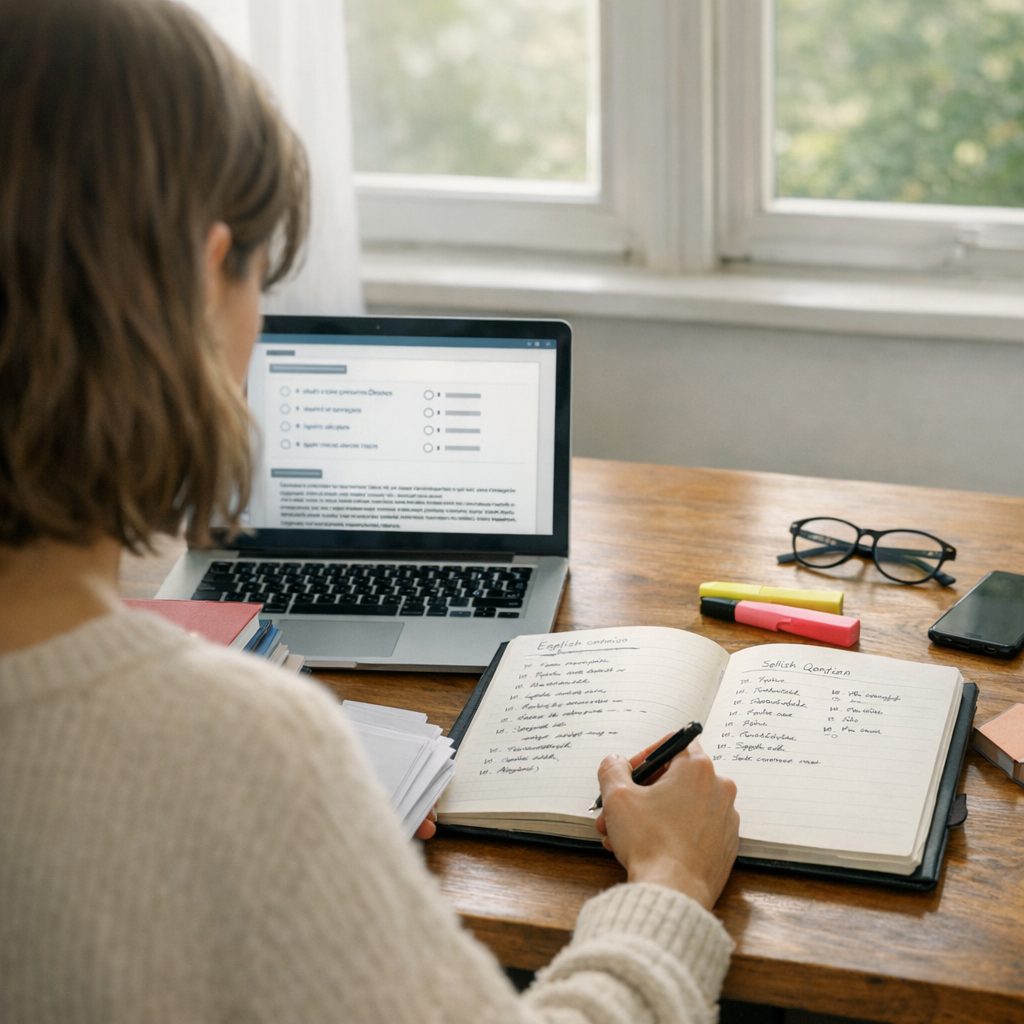 TOEIC et TOEFL : le bon choix dépend de votre projet