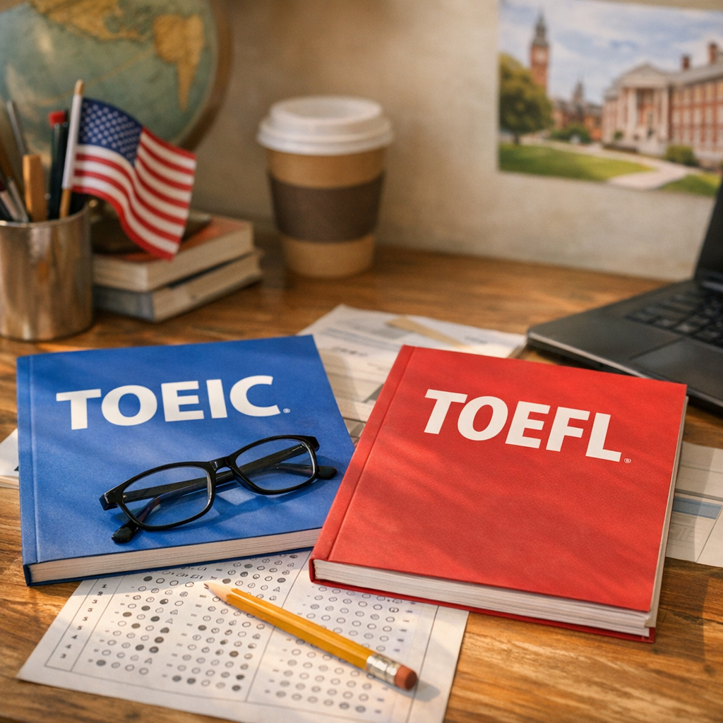 Quel test choisir pour étudier aux USA/UK, candidater en école ou travailler ?
