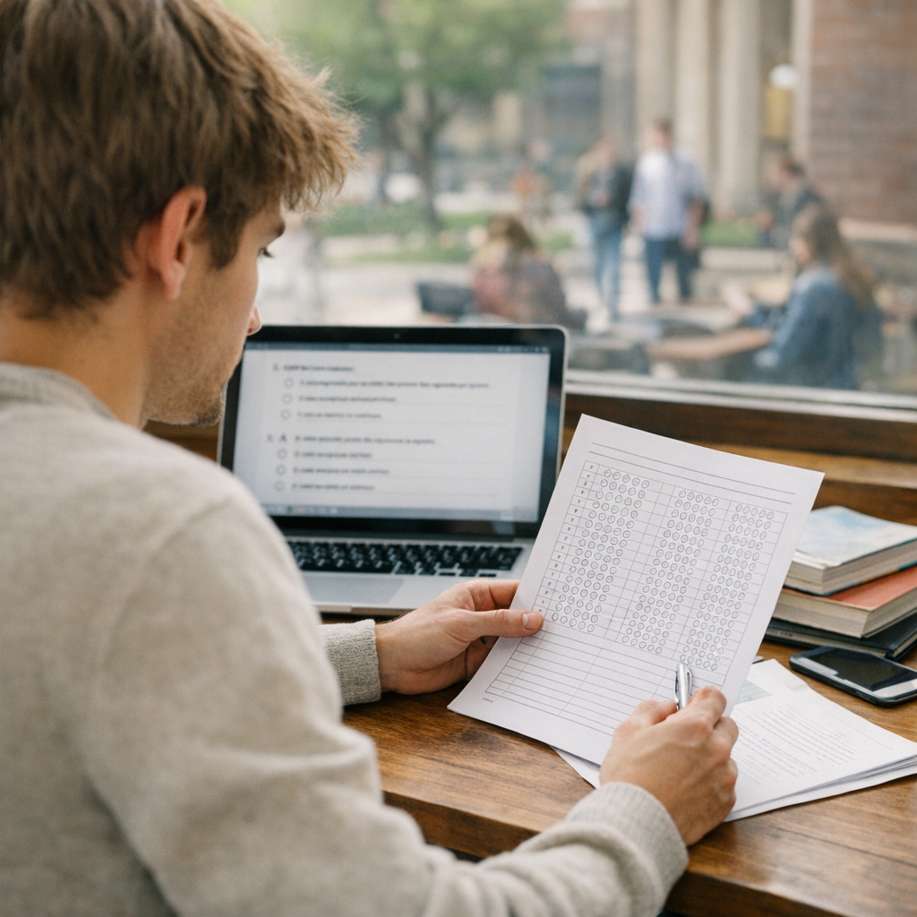 Faut-il choisir le TOEIC ou le TOEFL pour votre projet ?