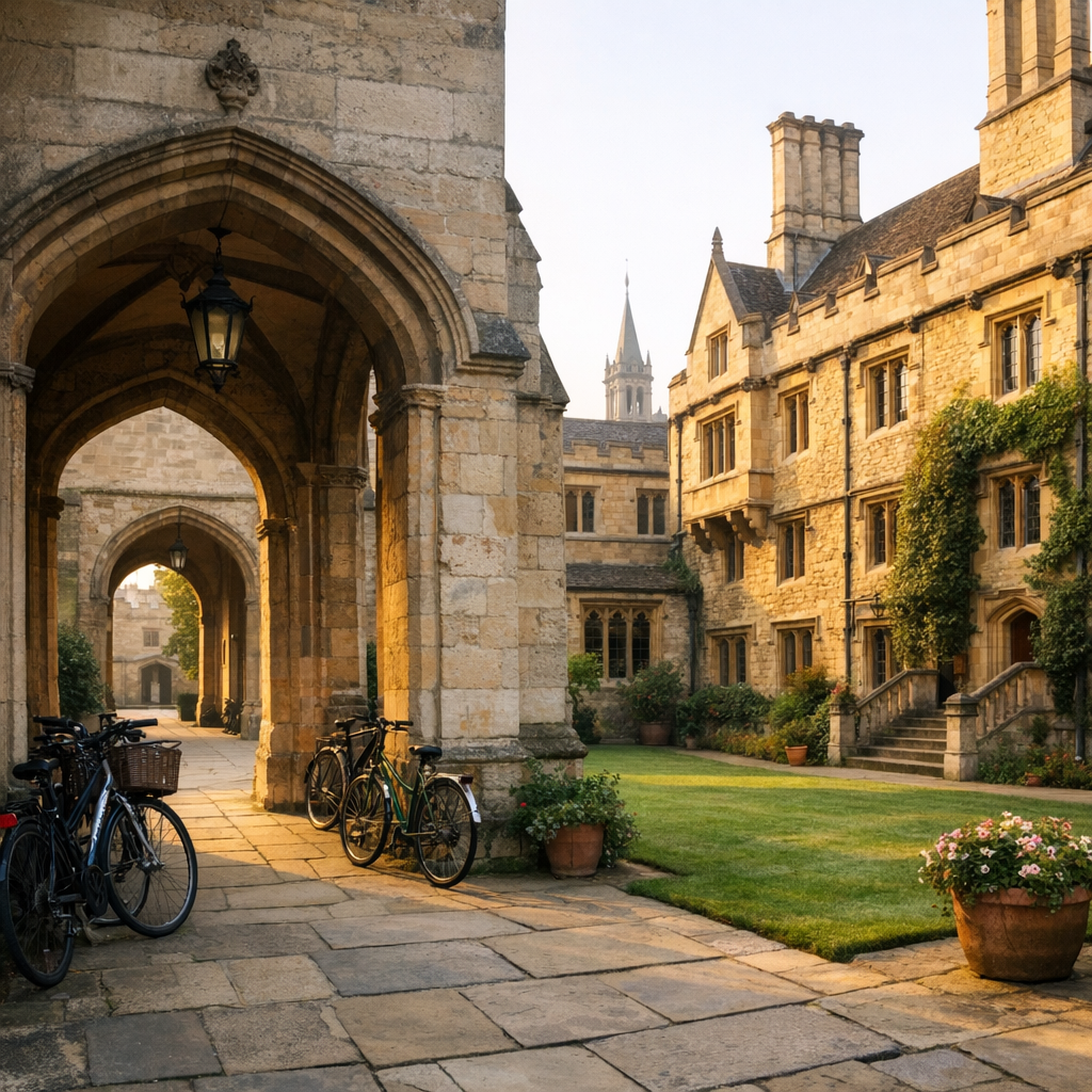 L’Université d’Oxford vaut-elle vraiment le projet ?