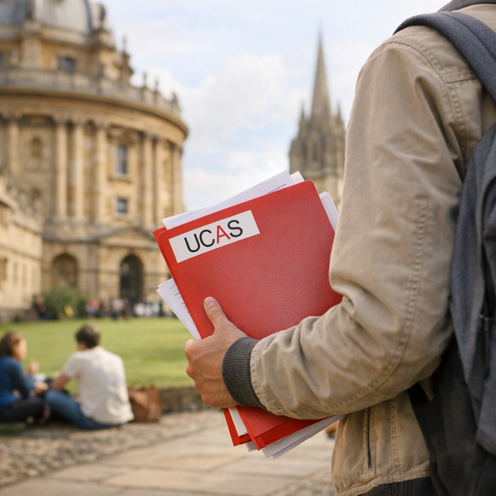 Admission depuis la France&nbsp;: profil attendu et procédure UCAS