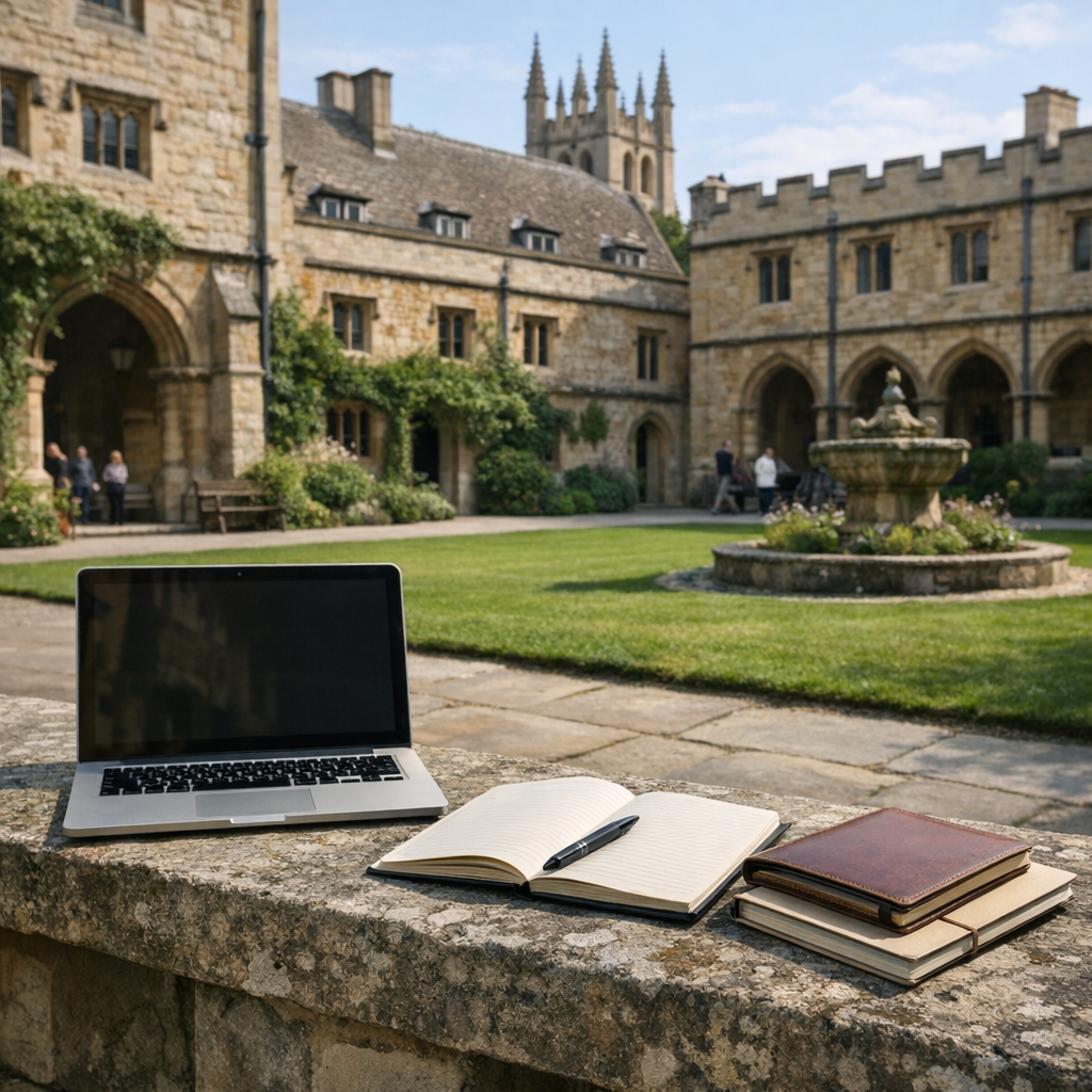Quel prix prévoir pour l’université d’Oxford en 2026 ?
