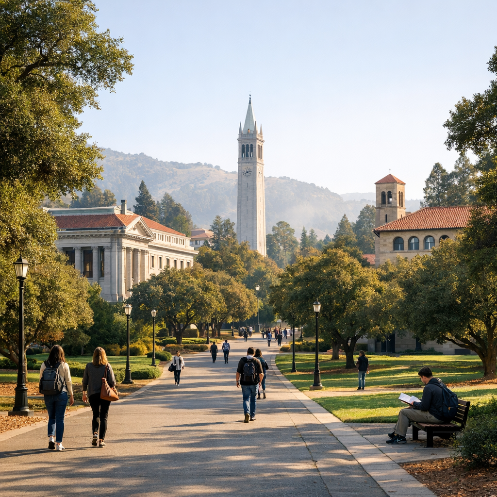 Le University of Berkeley ranking reflète-t-il le niveau de Cal ?