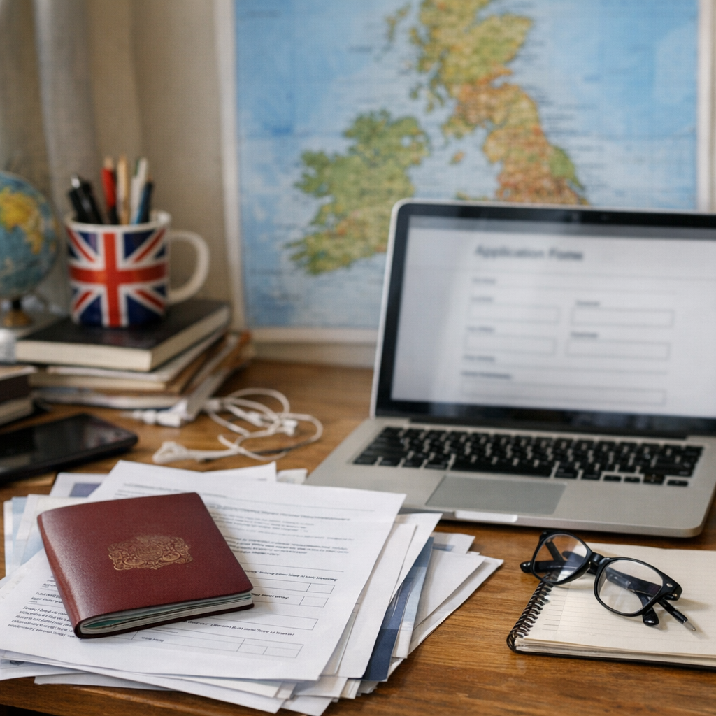 Comment sécuriser son visa étudiant pour l’Angleterre